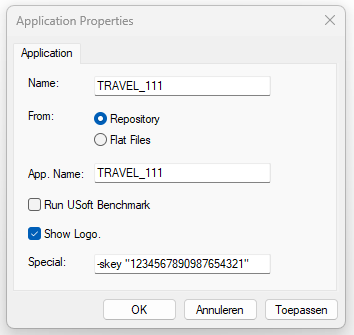 Rules Service configuration keys